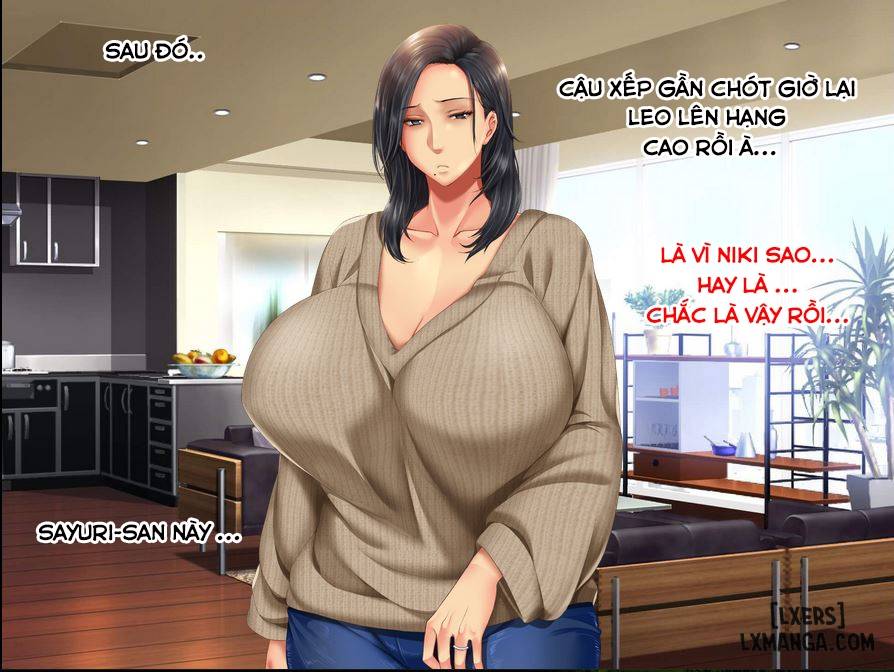 HentaiVN.net - Ảnh 10 - Mẹ Của Bạn Gái Ngon Quá, Nên Tôi Chịu Hổng Có Nổi - 2