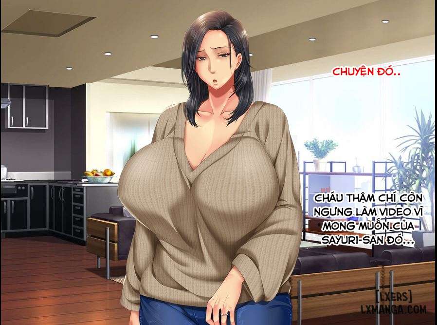 HentaiVN.net - Ảnh 13 - Mẹ Của Bạn Gái Ngon Quá, Nên Tôi Chịu Hổng Có Nổi - 2