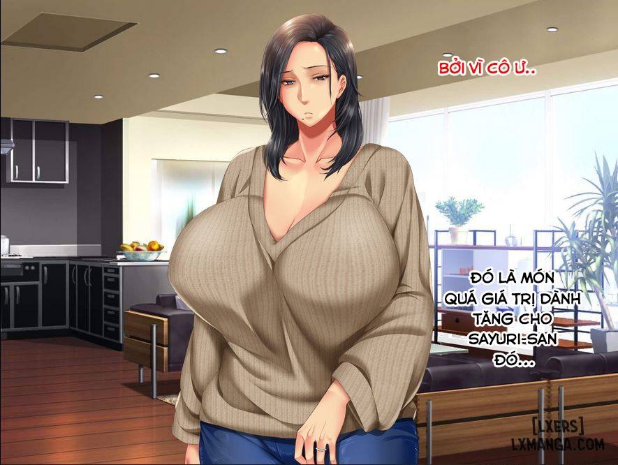 HentaiVN.net - Ảnh 14 - Mẹ Của Bạn Gái Ngon Quá, Nên Tôi Chịu Hổng Có Nổi - 2