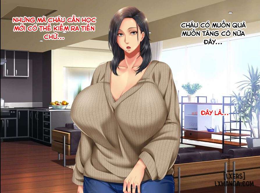 HentaiVN.net - Ảnh 15 - Mẹ Của Bạn Gái Ngon Quá, Nên Tôi Chịu Hổng Có Nổi - 2