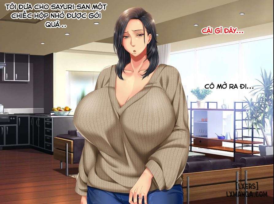 HentaiVN.net - Ảnh 16 - Mẹ Của Bạn Gái Ngon Quá, Nên Tôi Chịu Hổng Có Nổi - 2