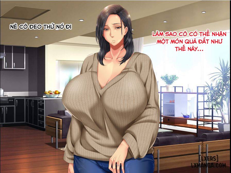 HentaiVN.net - Ảnh 19 - Mẹ Của Bạn Gái Ngon Quá, Nên Tôi Chịu Hổng Có Nổi - 2