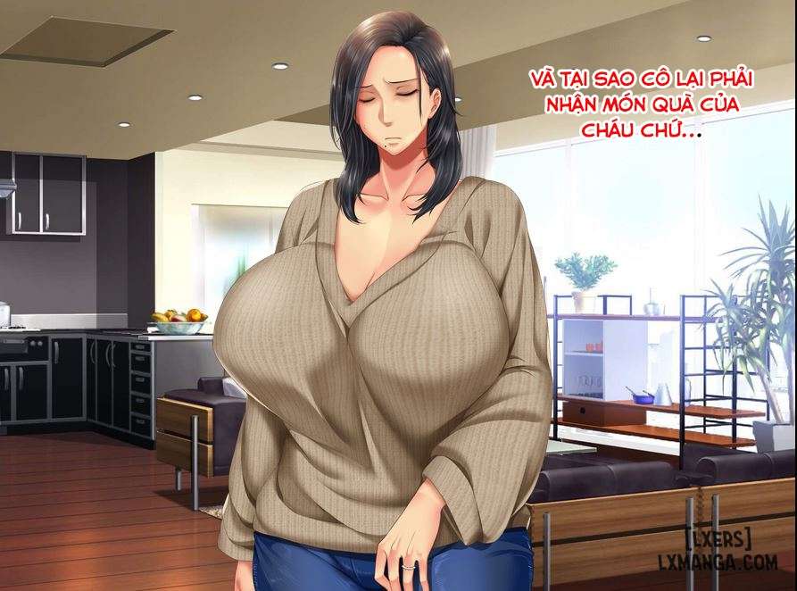 HentaiVN.net - Ảnh 20 - Mẹ Của Bạn Gái Ngon Quá, Nên Tôi Chịu Hổng Có Nổi - 2