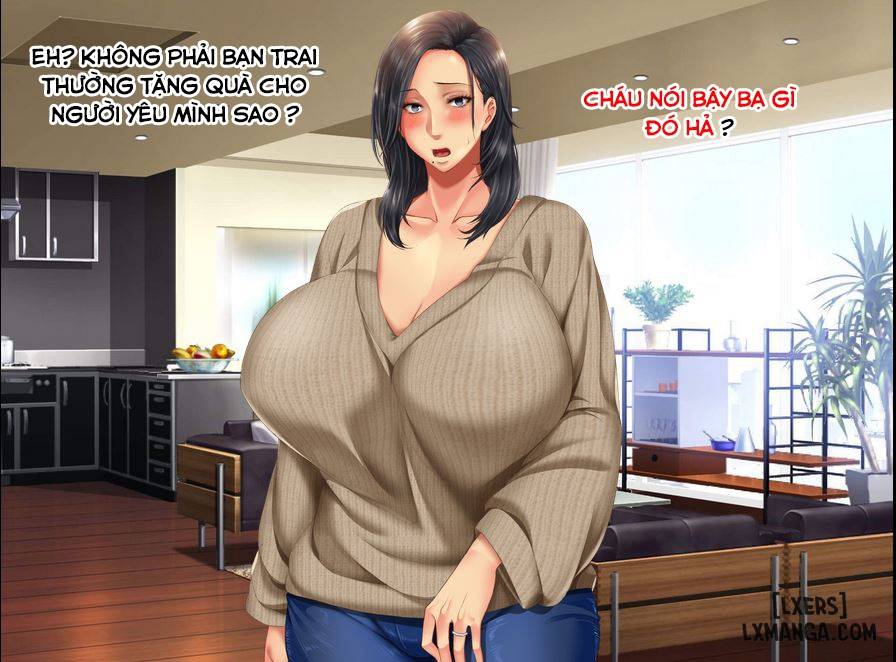 HentaiVN.net - Ảnh 21 - Mẹ Của Bạn Gái Ngon Quá, Nên Tôi Chịu Hổng Có Nổi - 2