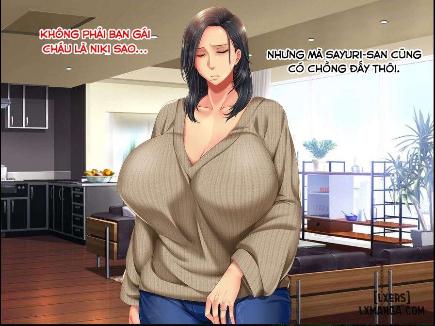 HentaiVN.net - Ảnh 22 - Mẹ Của Bạn Gái Ngon Quá, Nên Tôi Chịu Hổng Có Nổi - 2