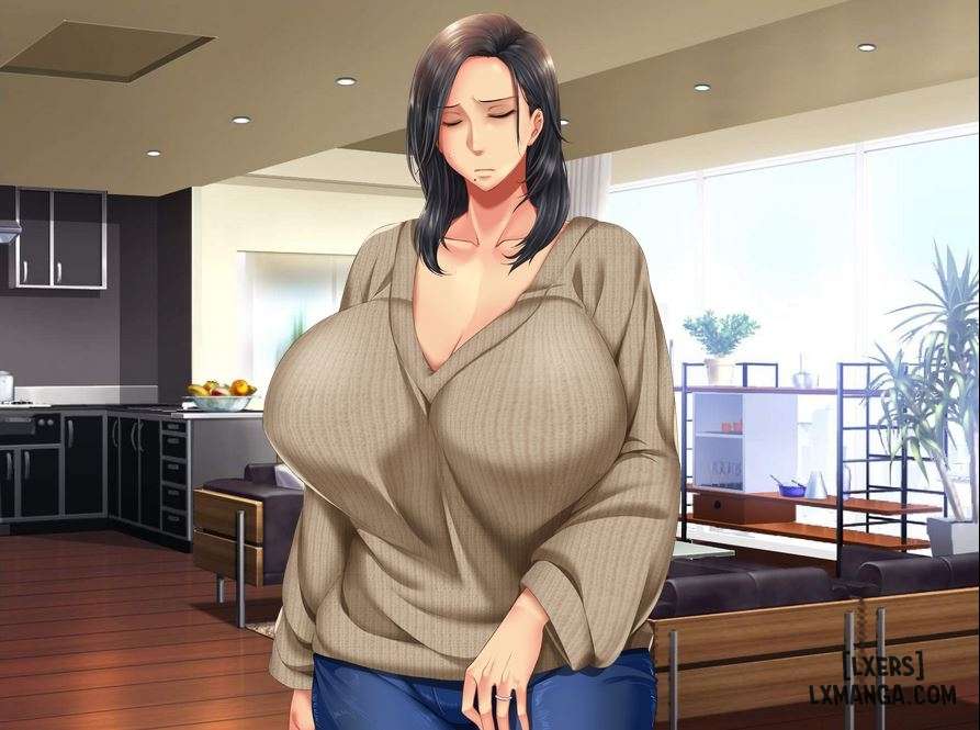 HentaiVN.net - Ảnh 23 - Mẹ Của Bạn Gái Ngon Quá, Nên Tôi Chịu Hổng Có Nổi - 2