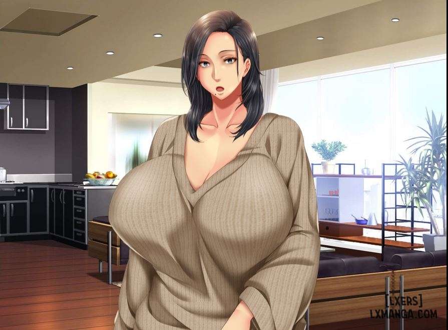 HentaiVN.net - Ảnh 24 - Mẹ Của Bạn Gái Ngon Quá, Nên Tôi Chịu Hổng Có Nổi - 2