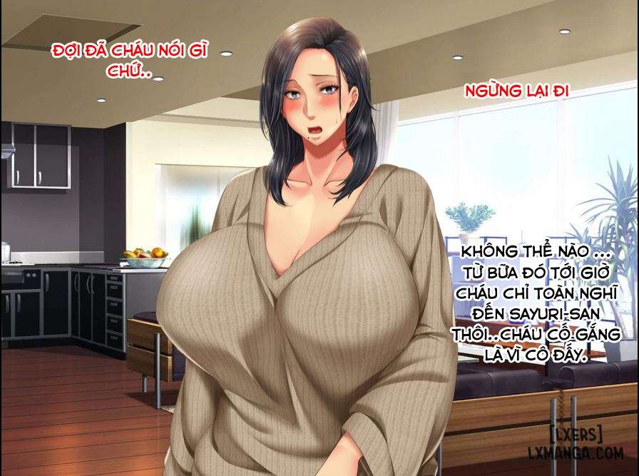 HentaiVN.net - Ảnh 25 - Mẹ Của Bạn Gái Ngon Quá, Nên Tôi Chịu Hổng Có Nổi - 2