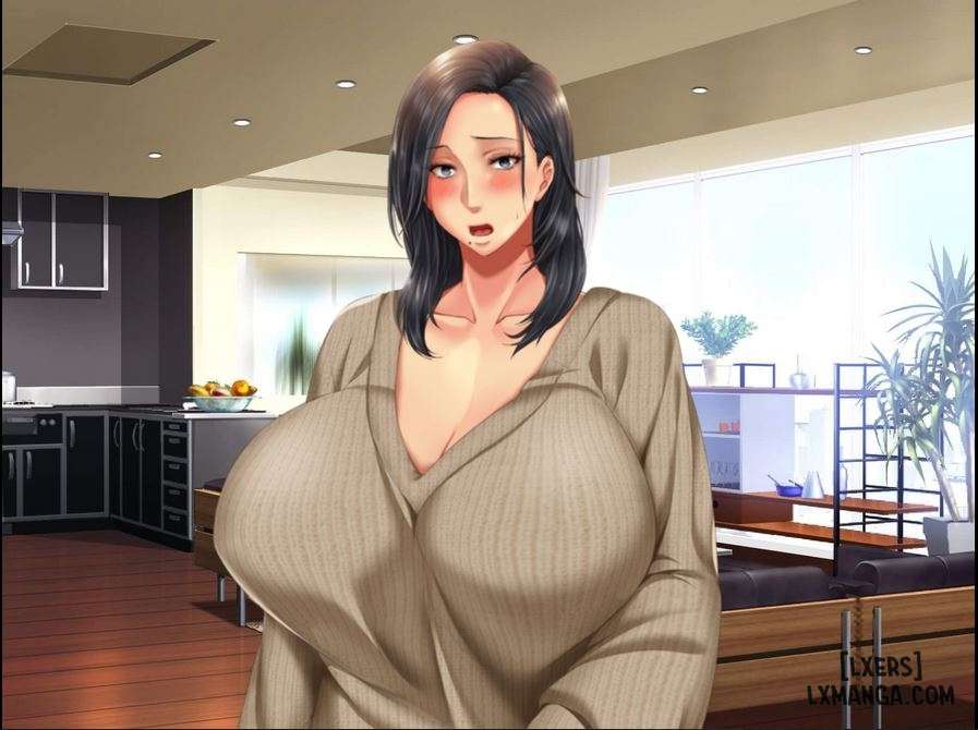 HentaiVN.net - Ảnh 28 - Mẹ Của Bạn Gái Ngon Quá, Nên Tôi Chịu Hổng Có Nổi - 2