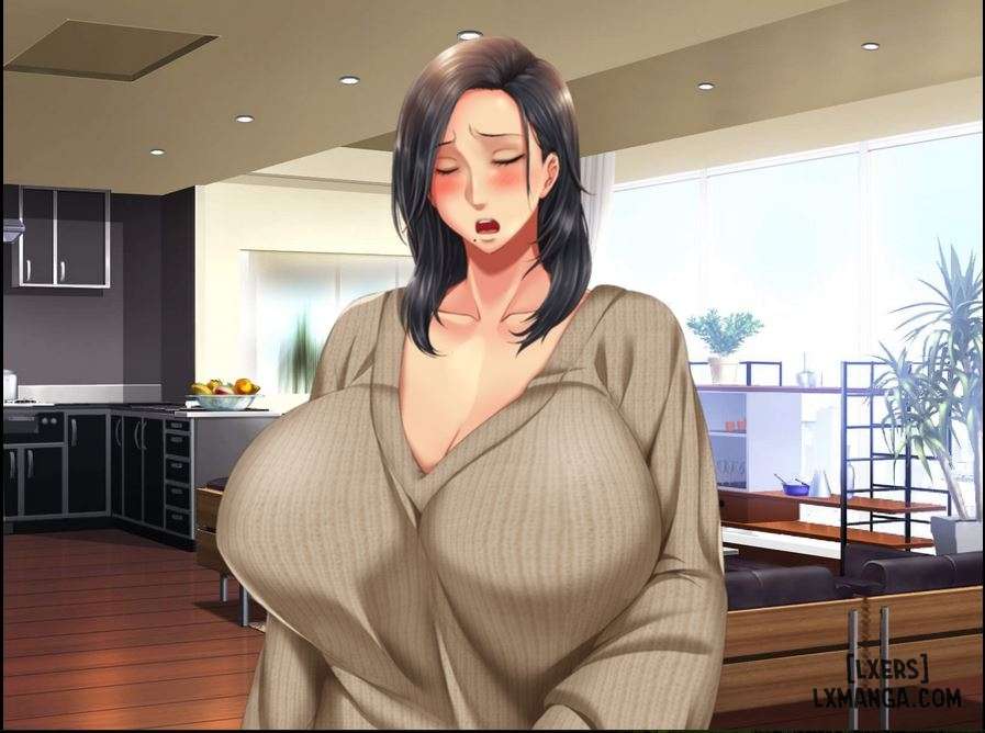 HentaiVN.net - Ảnh 29 - Mẹ Của Bạn Gái Ngon Quá, Nên Tôi Chịu Hổng Có Nổi - 2