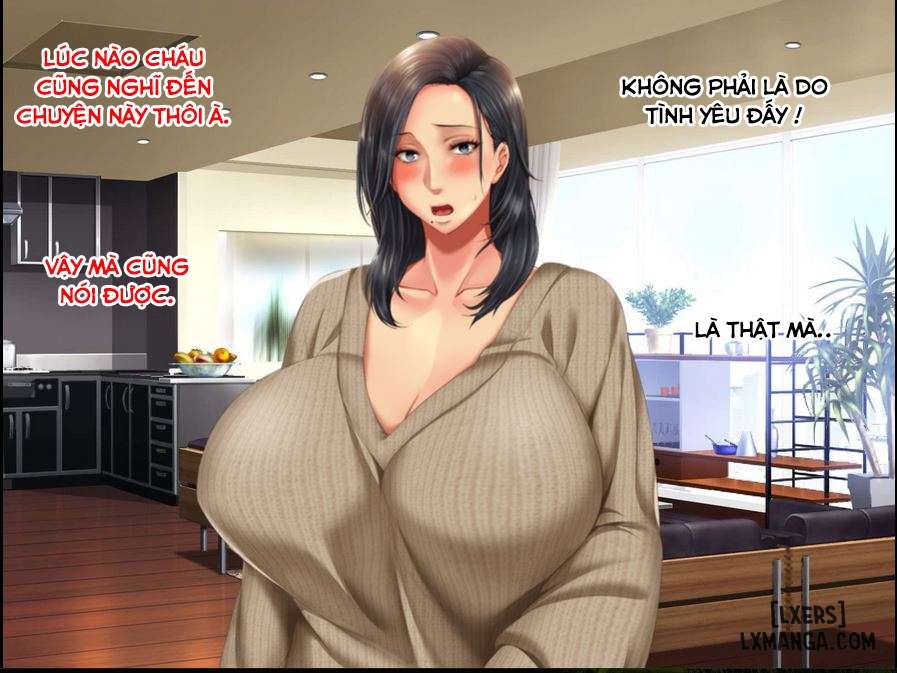 HentaiVN.net - Ảnh 30 - Mẹ Của Bạn Gái Ngon Quá, Nên Tôi Chịu Hổng Có Nổi - 2
