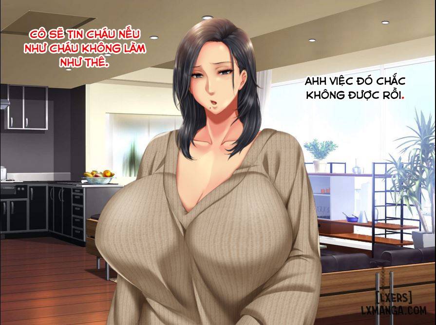HentaiVN.net - Ảnh 31 - Mẹ Của Bạn Gái Ngon Quá, Nên Tôi Chịu Hổng Có Nổi - 2