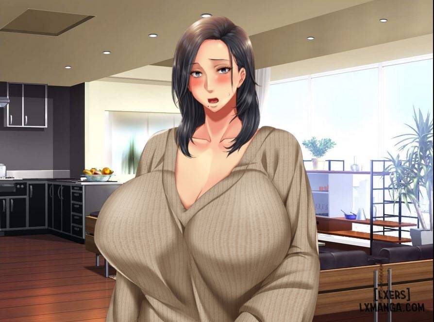 HentaiVN.net - Ảnh 33 - Mẹ Của Bạn Gái Ngon Quá, Nên Tôi Chịu Hổng Có Nổi - 2