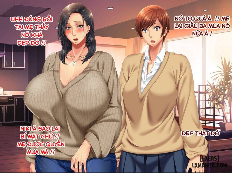 HentaiVN.net - Ảnh 112 - Mẹ Của Bạn Gái Ngon Quá, Nên Tôi Chịu Hổng Có Nổi - 2