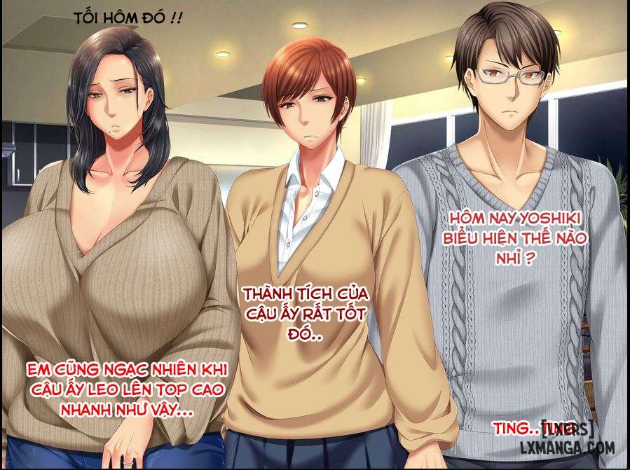 HentaiVN.net - Ảnh 115 - Mẹ Của Bạn Gái Ngon Quá, Nên Tôi Chịu Hổng Có Nổi - 2