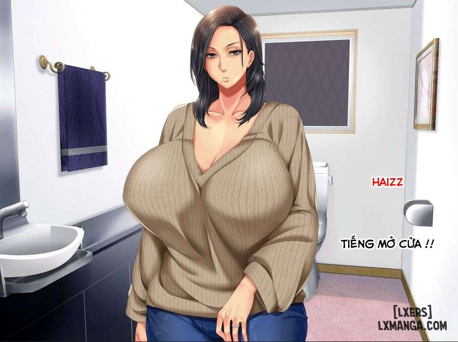 HentaiVN.net - Ảnh 136 - Mẹ Của Bạn Gái Ngon Quá, Nên Tôi Chịu Hổng Có Nổi - 2