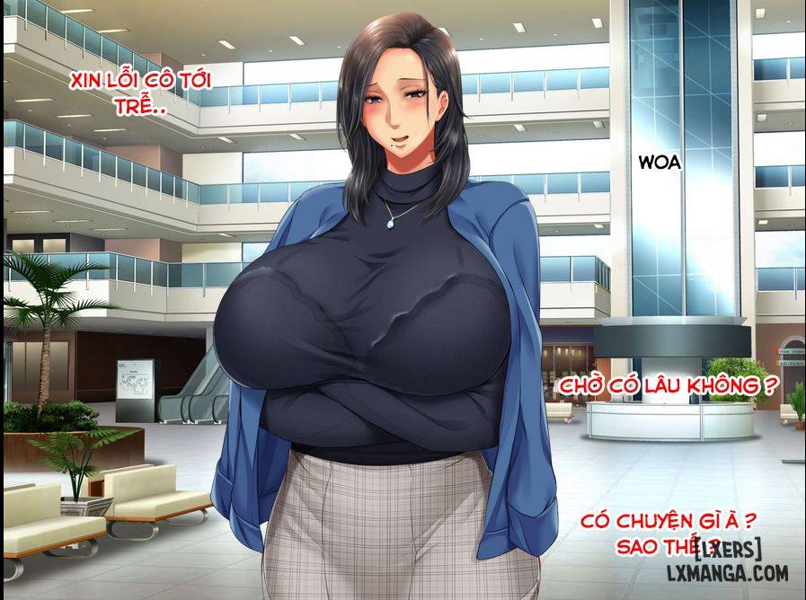 HentaiVN.net - Ảnh 141 - Mẹ Của Bạn Gái Ngon Quá, Nên Tôi Chịu Hổng Có Nổi - 2