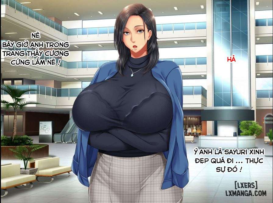 HentaiVN.net - Ảnh 143 - Mẹ Của Bạn Gái Ngon Quá, Nên Tôi Chịu Hổng Có Nổi - 2
