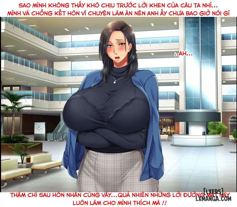 HentaiVN.net - Ảnh 147 - Mẹ Của Bạn Gái Ngon Quá, Nên Tôi Chịu Hổng Có Nổi - 2