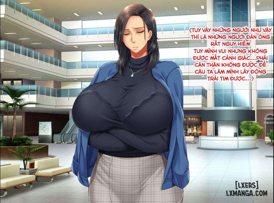 HentaiVN.net - Ảnh 148 - Mẹ Của Bạn Gái Ngon Quá, Nên Tôi Chịu Hổng Có Nổi - 2