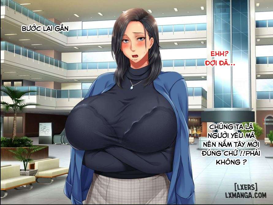 HentaiVN.net - Ảnh 149 - Mẹ Của Bạn Gái Ngon Quá, Nên Tôi Chịu Hổng Có Nổi - 2