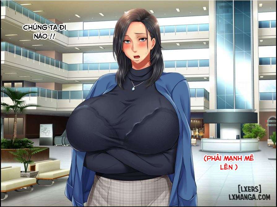 HentaiVN.net - Ảnh 150 - Mẹ Của Bạn Gái Ngon Quá, Nên Tôi Chịu Hổng Có Nổi - 2