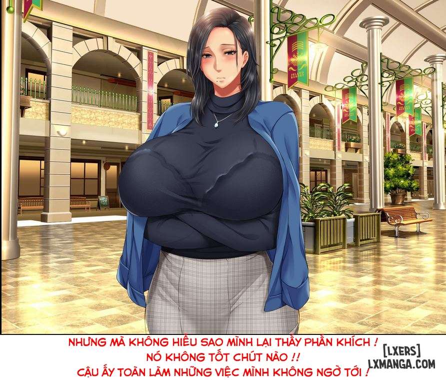 HentaiVN.net - Ảnh 159 - Mẹ Của Bạn Gái Ngon Quá, Nên Tôi Chịu Hổng Có Nổi - 2
