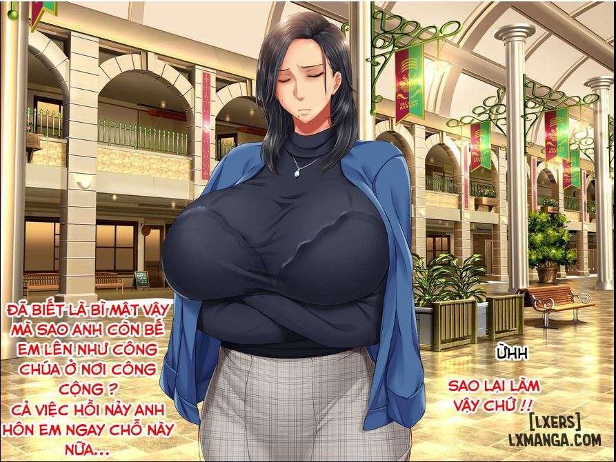 HentaiVN.net - Ảnh 169 - Mẹ Của Bạn Gái Ngon Quá, Nên Tôi Chịu Hổng Có Nổi - 2
