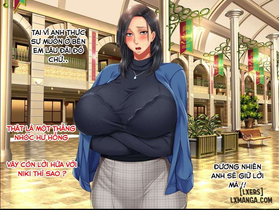 HentaiVN.net - Ảnh 170 - Mẹ Của Bạn Gái Ngon Quá, Nên Tôi Chịu Hổng Có Nổi - 2