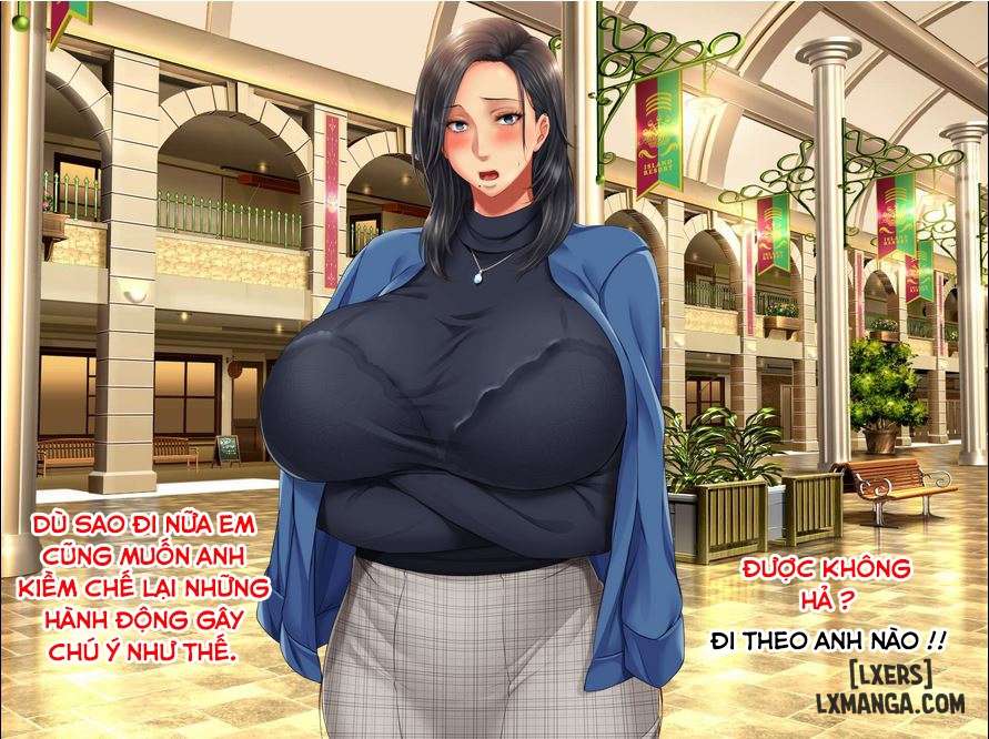 HentaiVN.net - Ảnh 171 - Mẹ Của Bạn Gái Ngon Quá, Nên Tôi Chịu Hổng Có Nổi - 2