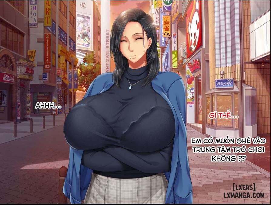 HentaiVN.net - Ảnh 39 - Mẹ Của Bạn Gái Ngon Quá, Nên Tôi Chịu Hổng Có Nổi - 3
