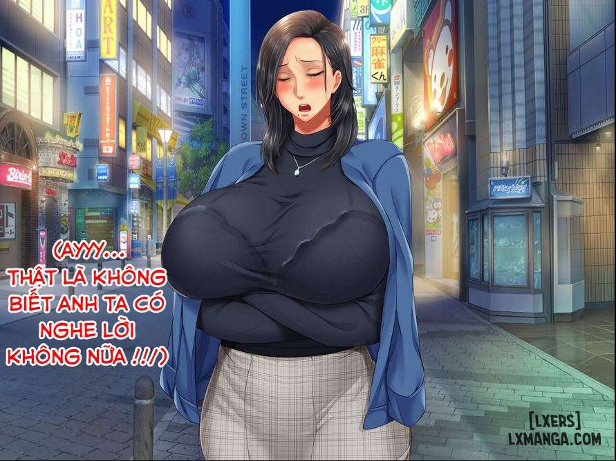 HentaiVN.net - Ảnh 69 - Mẹ Của Bạn Gái Ngon Quá, Nên Tôi Chịu Hổng Có Nổi - 3