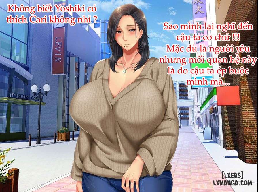 HentaiVN.net - Ảnh 83 - Mẹ Của Bạn Gái Ngon Quá, Nên Tôi Chịu Hổng Có Nổi - 4