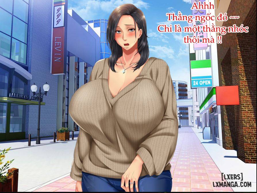 HentaiVN.net - Ảnh 85 - Mẹ Của Bạn Gái Ngon Quá, Nên Tôi Chịu Hổng Có Nổi - 4