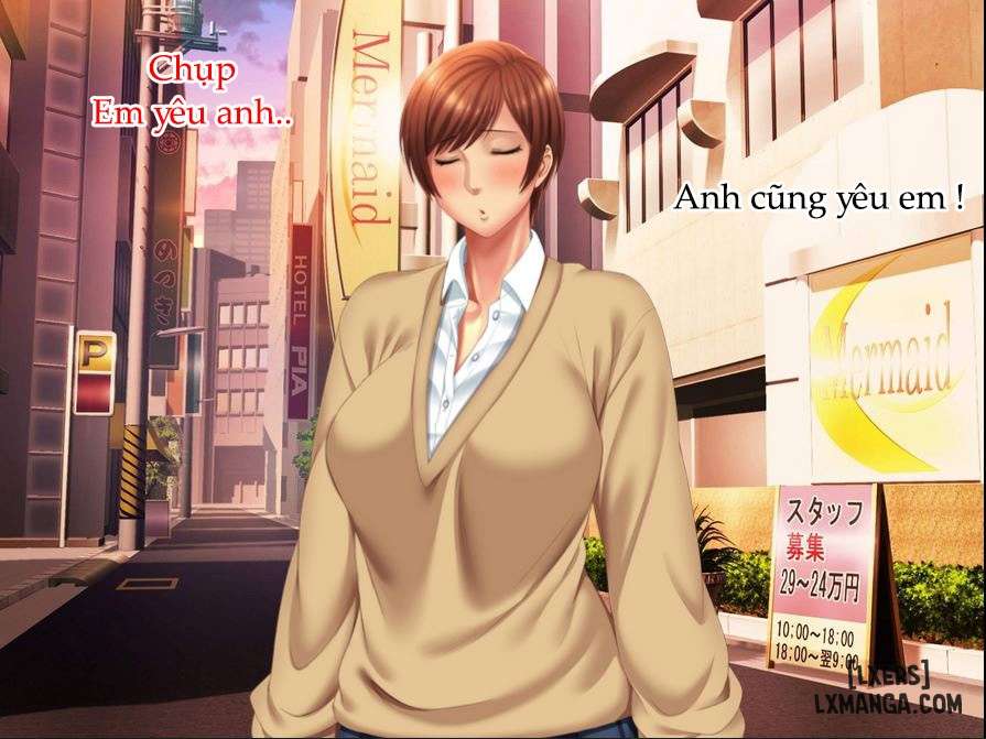 HentaiVN.net - Ảnh 87 - Mẹ Của Bạn Gái Ngon Quá, Nên Tôi Chịu Hổng Có Nổi - 4