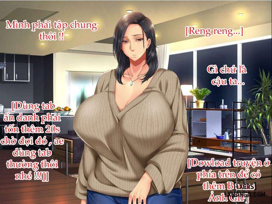 HentaiVN.net - Ảnh 88 - Mẹ Của Bạn Gái Ngon Quá, Nên Tôi Chịu Hổng Có Nổi - 4
