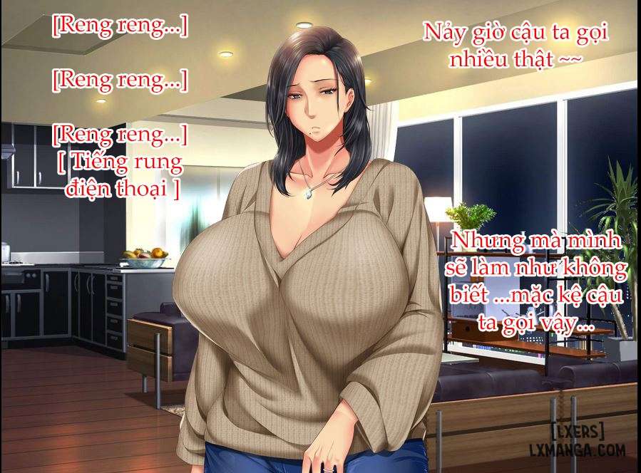 HentaiVN.net - Ảnh 89 - Mẹ Của Bạn Gái Ngon Quá, Nên Tôi Chịu Hổng Có Nổi - 4