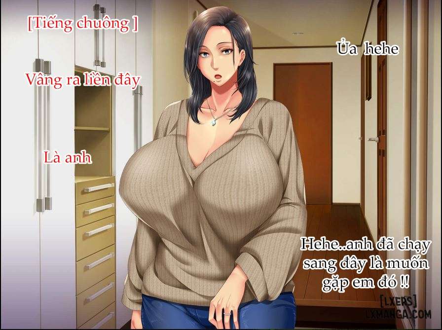 HentaiVN.net - Ảnh 93 - Mẹ Của Bạn Gái Ngon Quá, Nên Tôi Chịu Hổng Có Nổi - 4