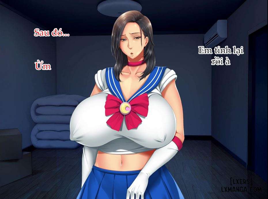 HentaiVN.net - Ảnh 147 - Mẹ Của Bạn Gái Ngon Quá, Nên Tôi Chịu Hổng Có Nổi - 4