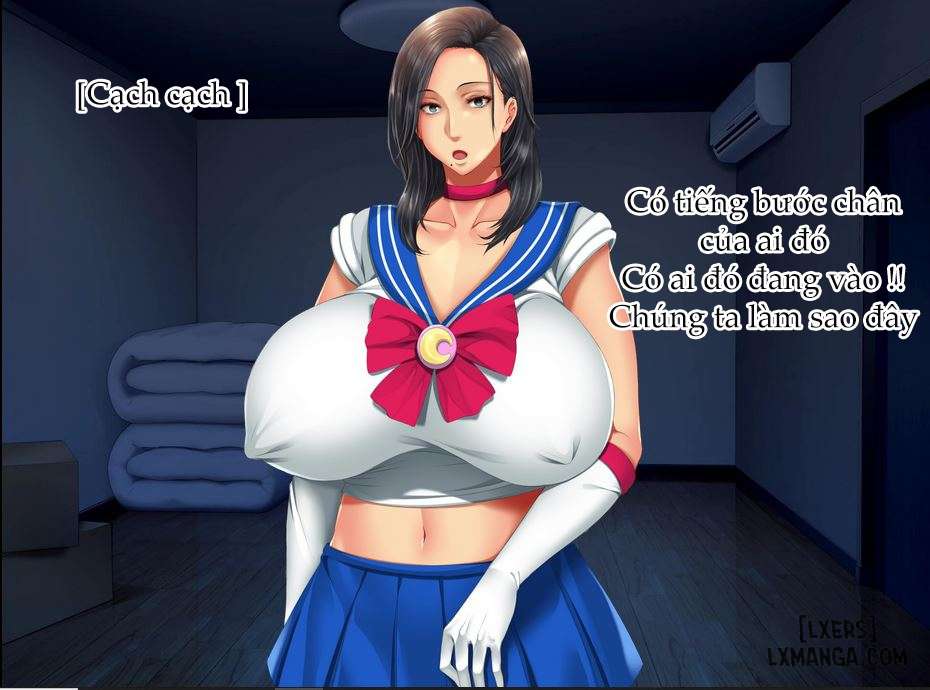 HentaiVN.net - Ảnh 149 - Mẹ Của Bạn Gái Ngon Quá, Nên Tôi Chịu Hổng Có Nổi - 4