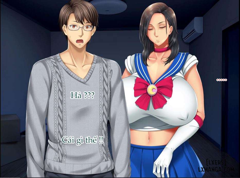 HentaiVN.net - Ảnh 151 - Mẹ Của Bạn Gái Ngon Quá, Nên Tôi Chịu Hổng Có Nổi - 4