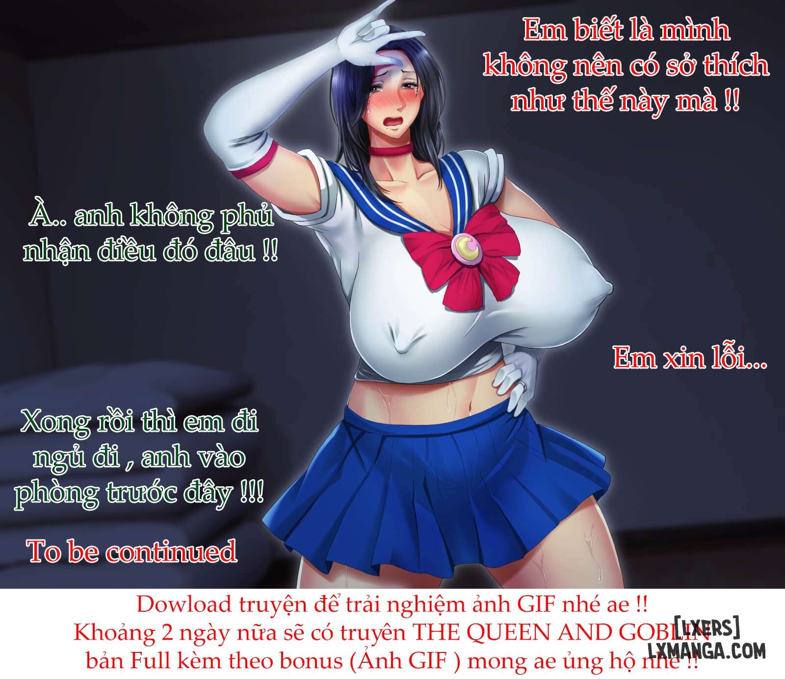HentaiVN.net - Ảnh 153 - Mẹ Của Bạn Gái Ngon Quá, Nên Tôi Chịu Hổng Có Nổi - 4