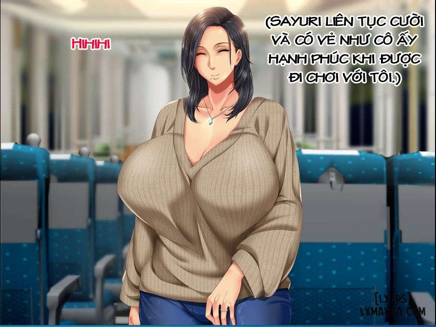 HentaiVN.net - Ảnh 5 - Mẹ Của Bạn Gái Ngon Quá, Nên Tôi Chịu Hổng Có Nổi - 5-end