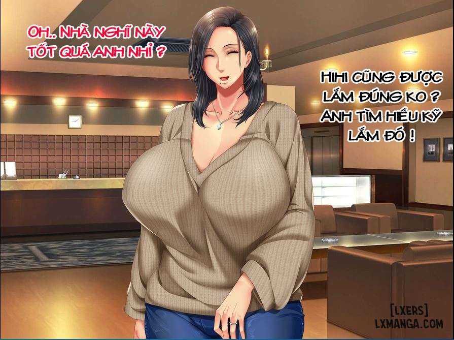 HentaiVN.net - Ảnh 10 - Mẹ Của Bạn Gái Ngon Quá, Nên Tôi Chịu Hổng Có Nổi - 5-end