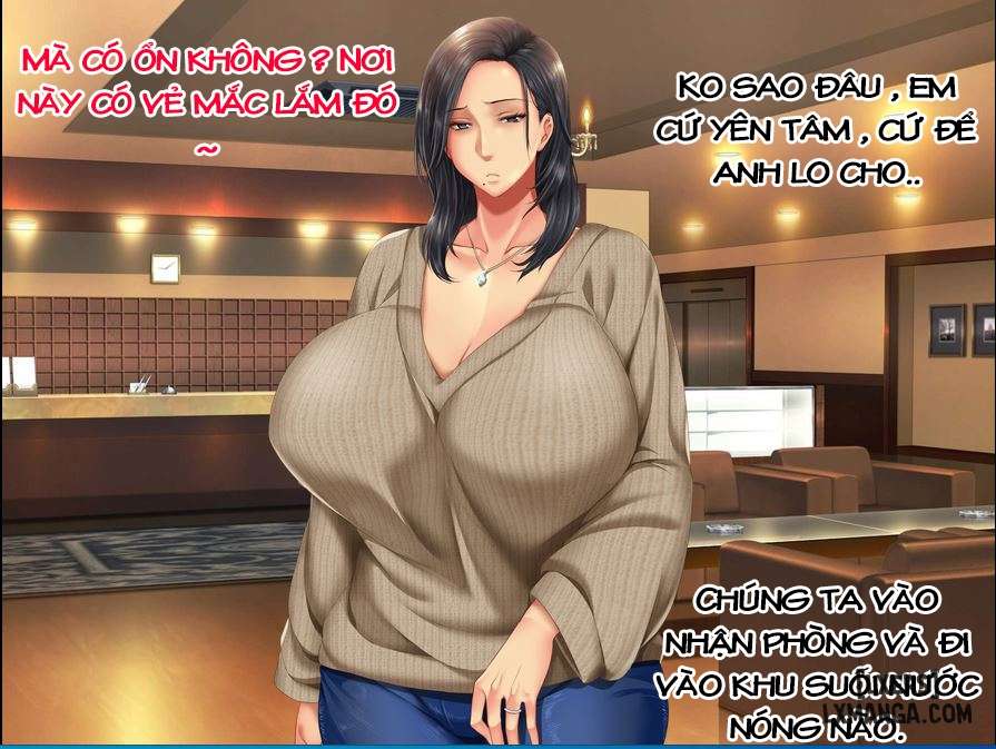 HentaiVN.net - Ảnh 11 - Mẹ Của Bạn Gái Ngon Quá, Nên Tôi Chịu Hổng Có Nổi - 5-end