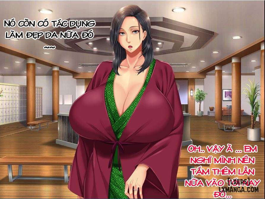 HentaiVN.net - Ảnh 13 - Mẹ Của Bạn Gái Ngon Quá, Nên Tôi Chịu Hổng Có Nổi - 5-end
