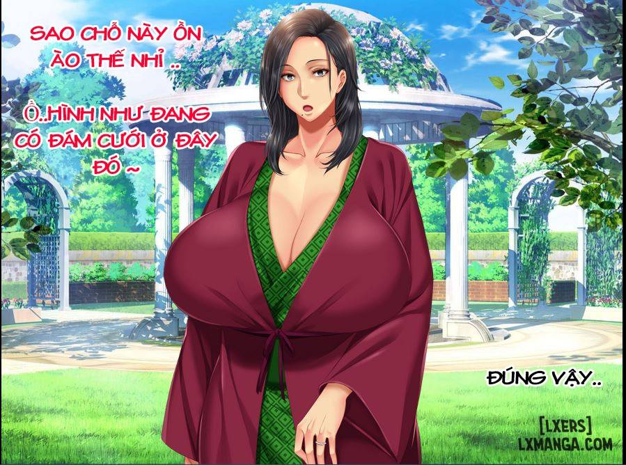 HentaiVN.net - Ảnh 14 - Mẹ Của Bạn Gái Ngon Quá, Nên Tôi Chịu Hổng Có Nổi - 5-end