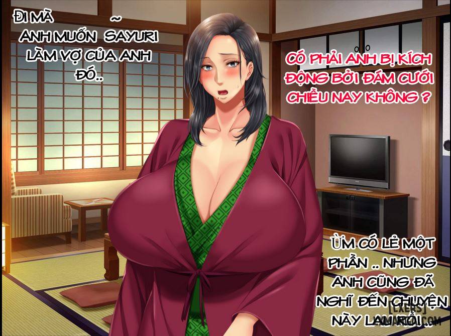 HentaiVN.net - Ảnh 24 - Mẹ Của Bạn Gái Ngon Quá, Nên Tôi Chịu Hổng Có Nổi - 5-end