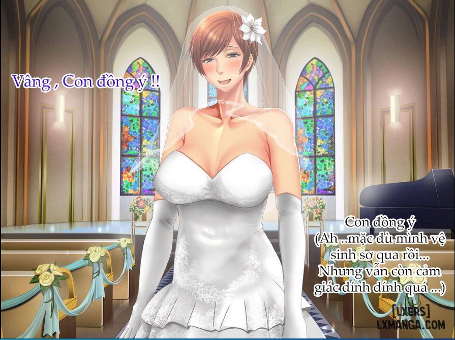 HentaiVN.net - Ảnh 207 - Mẹ Của Bạn Gái Ngon Quá, Nên Tôi Chịu Hổng Có Nổi - 5-end