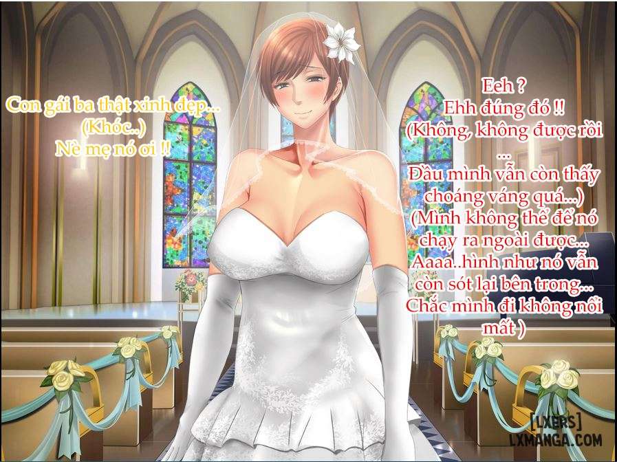 HentaiVN.net - Ảnh 208 - Mẹ Của Bạn Gái Ngon Quá, Nên Tôi Chịu Hổng Có Nổi - 5-end